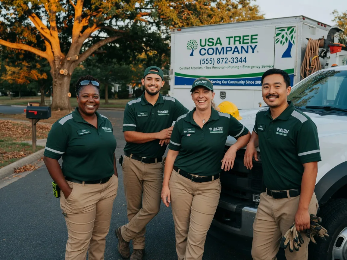 Tree Care company in Mount Vernon, ME